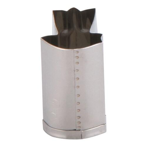 SA18−8手造り業務用抜型 ほかけ船 中 (C)