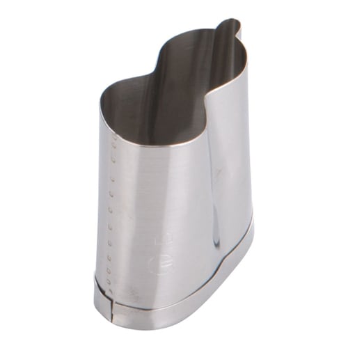 18−8手造り業務用抜型 ひょうたん 大 (D)