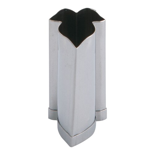 SA18−8手造り業務用抜型 朝顔の葉 小々(A)