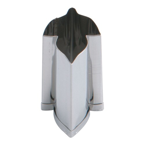 SA18−8手造り業務用抜型 ぼたん 大 (D)