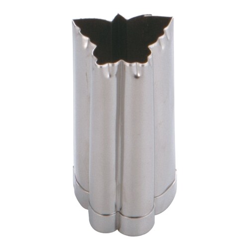 SA18−8手造り業務用抜型 蝶 小々(A)