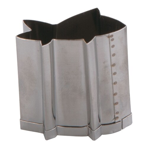 SA18−8手造り業務用抜型 鮎 中 (C)