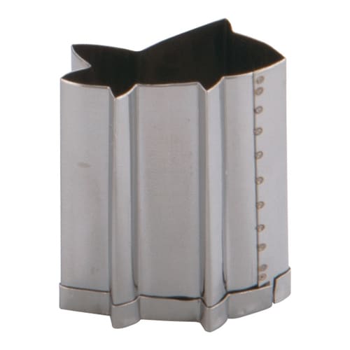 SA18−8手造り業務用抜型 鮎 小 (B)