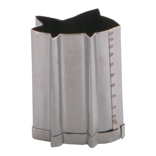 SA18−8手造り業務用抜型 鮎 小々(A)