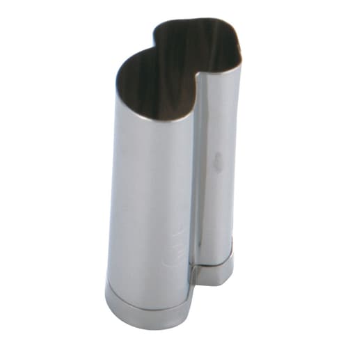 SA18−8手造り業務用抜型 松茸 小 (B)