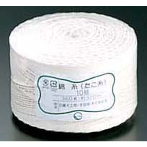綿 たこ糸(玉巻360g) 10号