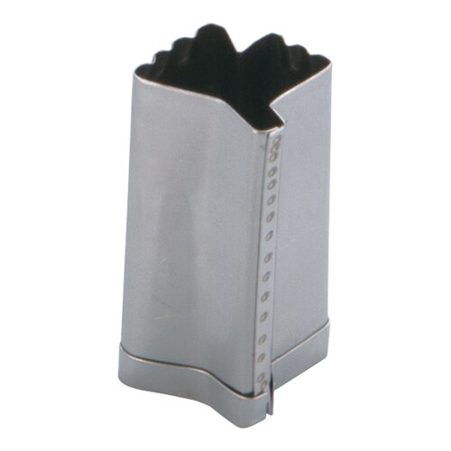 SA18−8手造り業務用抜型 銀杏 中 (C)