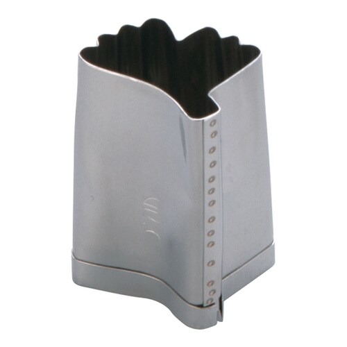 SA18−8手造り業務用抜型 銀杏 小 (B)