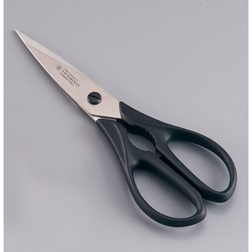 キッチンハサミ ブラック 7.6363.3