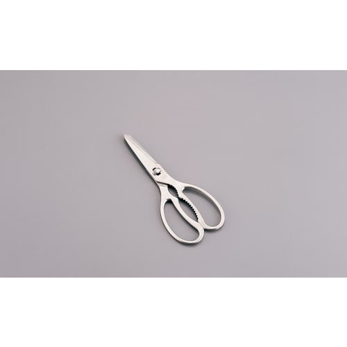 TKG オールステンレス キッチンバサミ