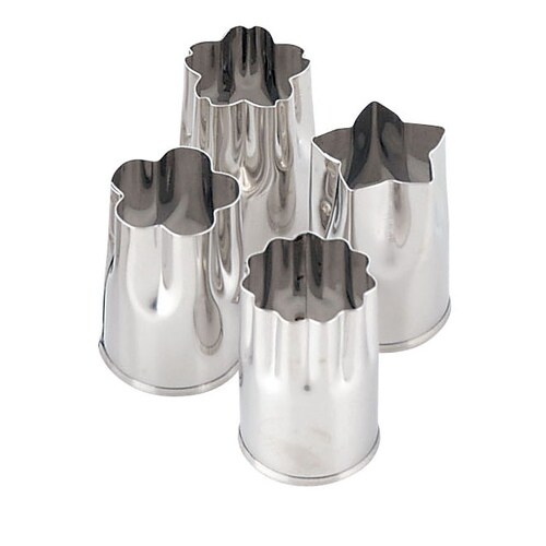 18−8 野菜抜 小 4ヶ入