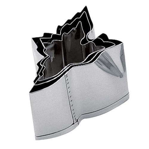 SA18−8本職用厚口抜型 鶴  (3ヶ入)