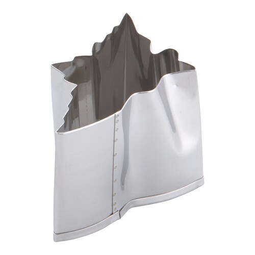 SA18−8本職用厚口抜型 鶴  大(No.5)