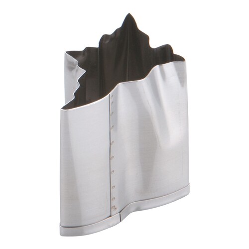 SA18−8本職用厚口抜型 鶴  小(No.3)