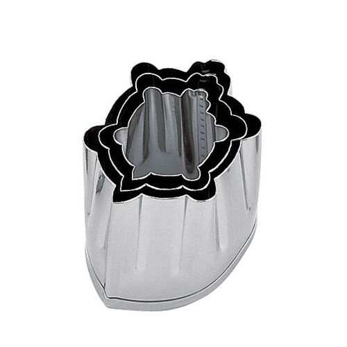 SA18−8本職用厚口抜型 亀  (3ヶ入)