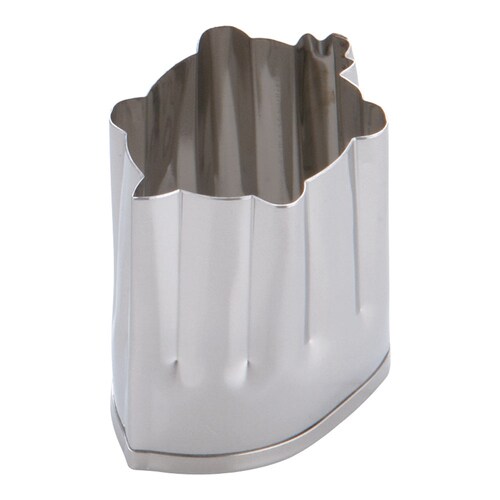 SA18−8本職用厚口抜型 亀  中(No.4)