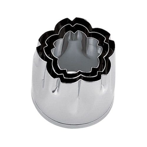 SA18−8本職用厚口抜型 桜  (3ヶ入)