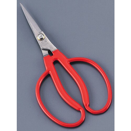 越路ぶどう間引鋏 K−14(ステンレス)