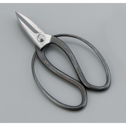 栄光印 大久保鋏(鉄)