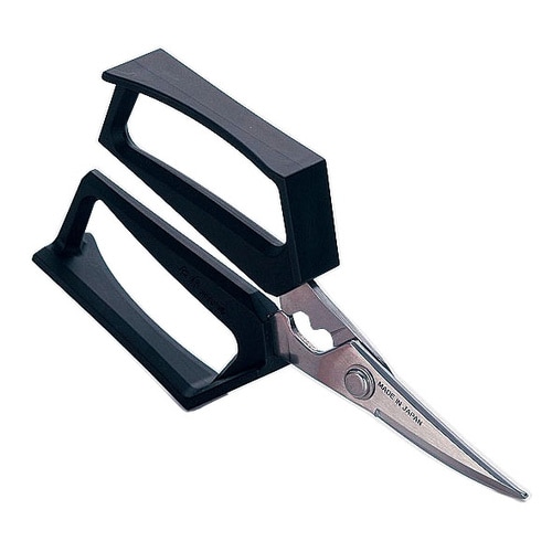 仁作 オシバサミ No.881 ブラック