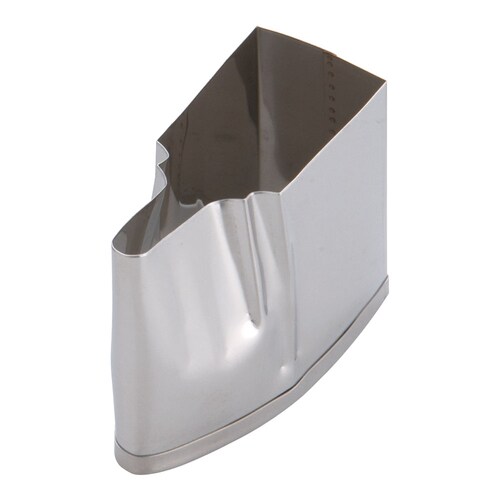 SA18−8本職用厚口抜型 羽子板 大(No.5)