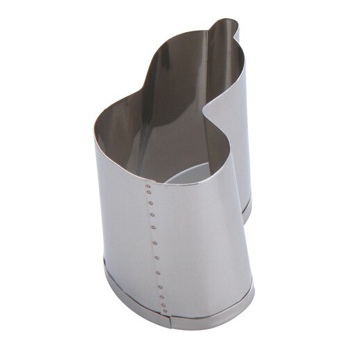 SAST本職用厚口抜型 ひねり瓢箪 大(No.5)