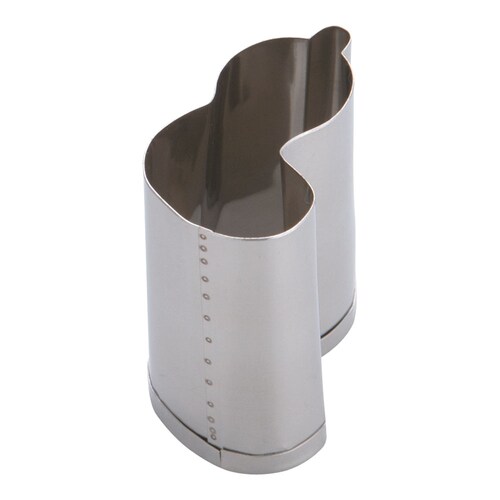 SAST本職用厚口抜型 ひねり瓢箪 中(No.4)