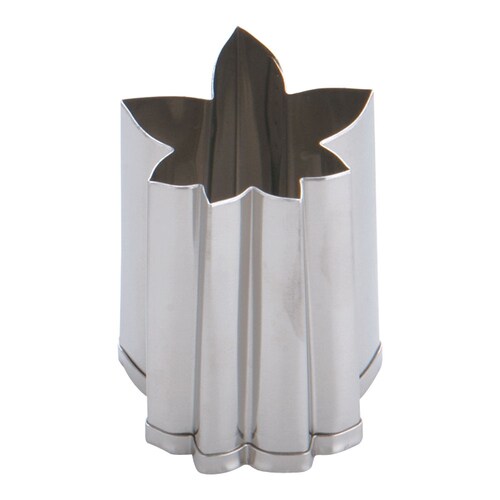 SA18−8本職用厚口抜型 紅葉 中(No.4)