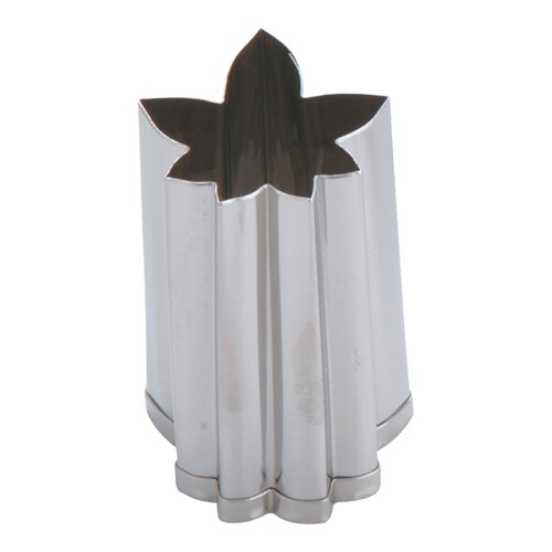 SA18−8本職用厚口抜型 紅葉 小(No.3)