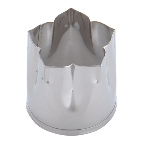 18−8本職用厚口抜型 ききょう 大(No.5)