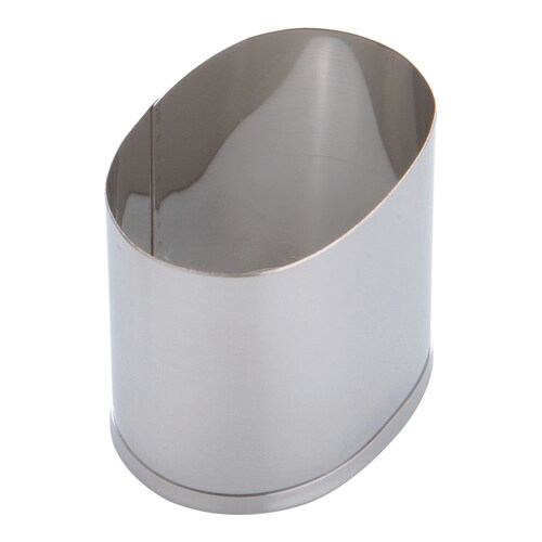 SA18−8本職用厚口抜型 小判 大(No.5)