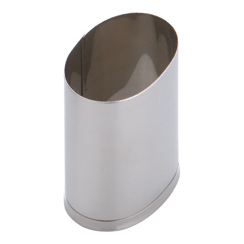 SA18−8本職用厚口抜型 小判 小(No.3)