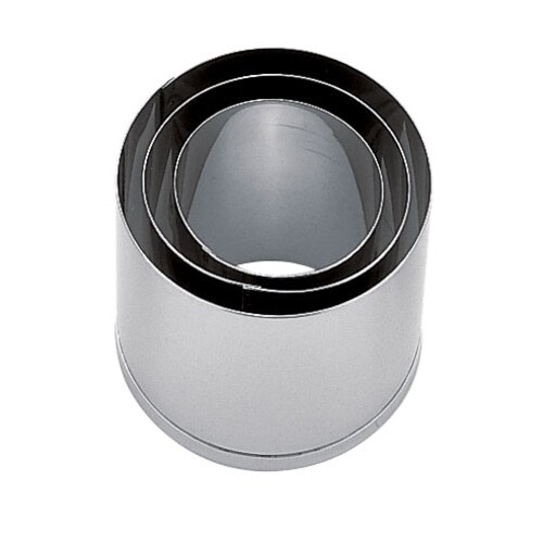 SA18−8本職用厚口抜型 丸  (3ヶ入)