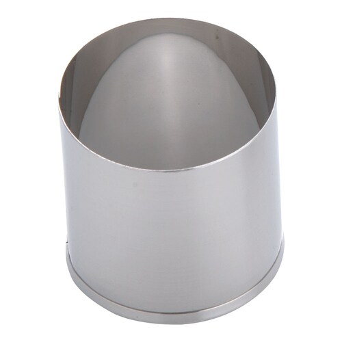 SA18−8本職用厚口抜型 丸  大(No.5)