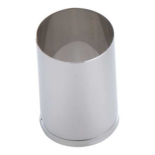 SA18−8本職用厚口抜型 丸 小(No.3)