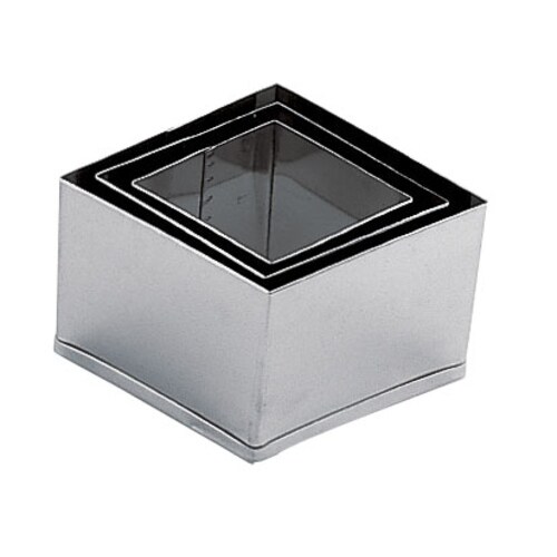 SA18−8本職用厚口抜型 菱  (3ヶ入)