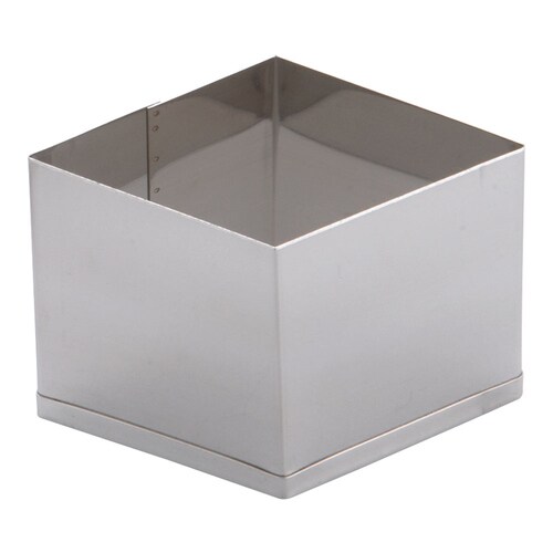 SA18−8本職用厚口抜型 菱 大(No.5)