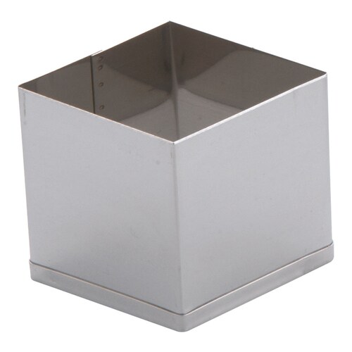 SA18−8本職用厚口抜型 菱  中(No.4)