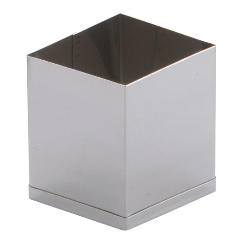 SA18−8本職用厚口抜型 菱  小(No.3)