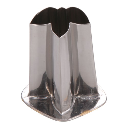 SA18−8ツバ付抜型 竹  中