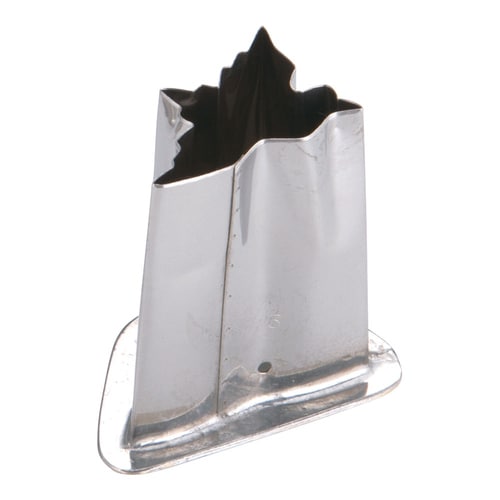 SA18−8ツバ付抜型 鶴  中