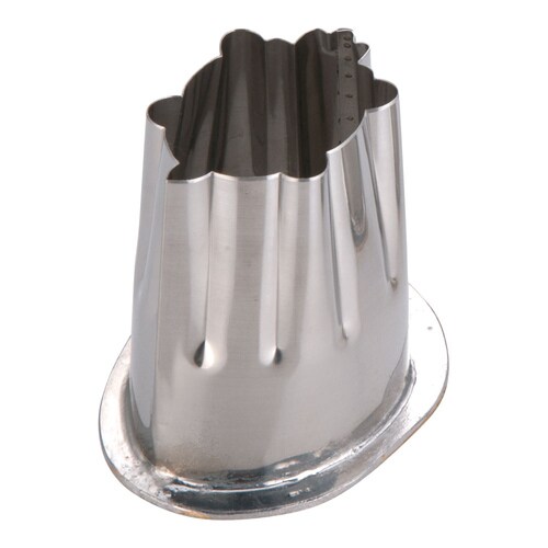 SA18−8ツバ付抜型 亀  大