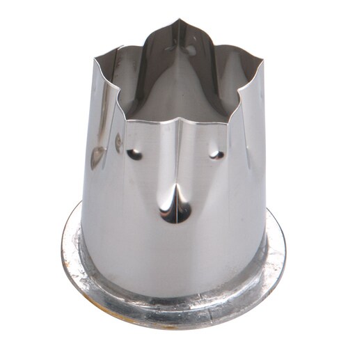 SA18−8ツバ付抜型 桔梗  大