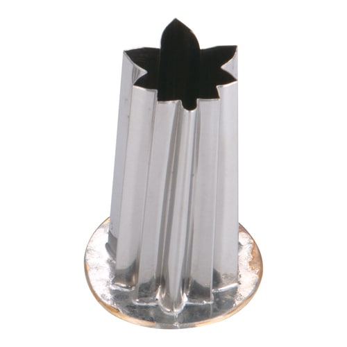 SA18−8ツバ付抜型 紅葉  小