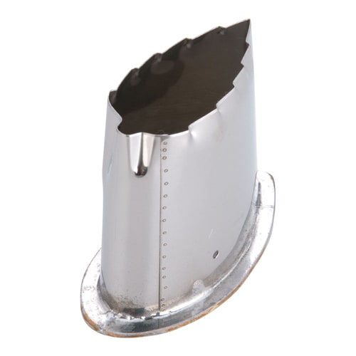 SA18−8ツバ付抜型 木の葉  大