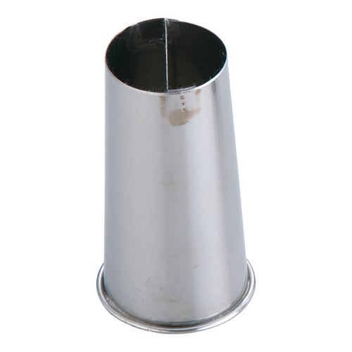 18−8穴クリ芯抜型(手元線巻) 40mm