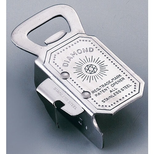 18−0ダイヤモンド缶切