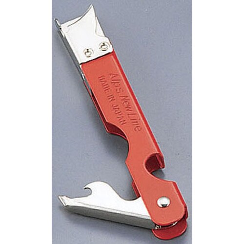 アルプス 三徳缶切