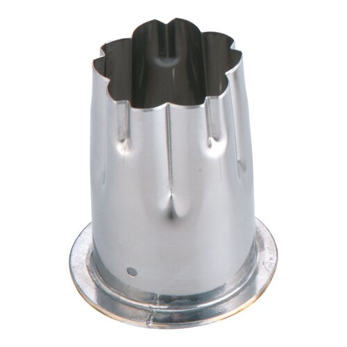 18−8穴クリ芯抜型 外仕上げ用 桜 20mm用