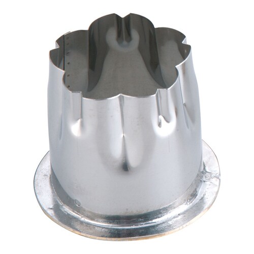 18−8穴クリ芯抜型 外仕上げ用 桜 30mm用